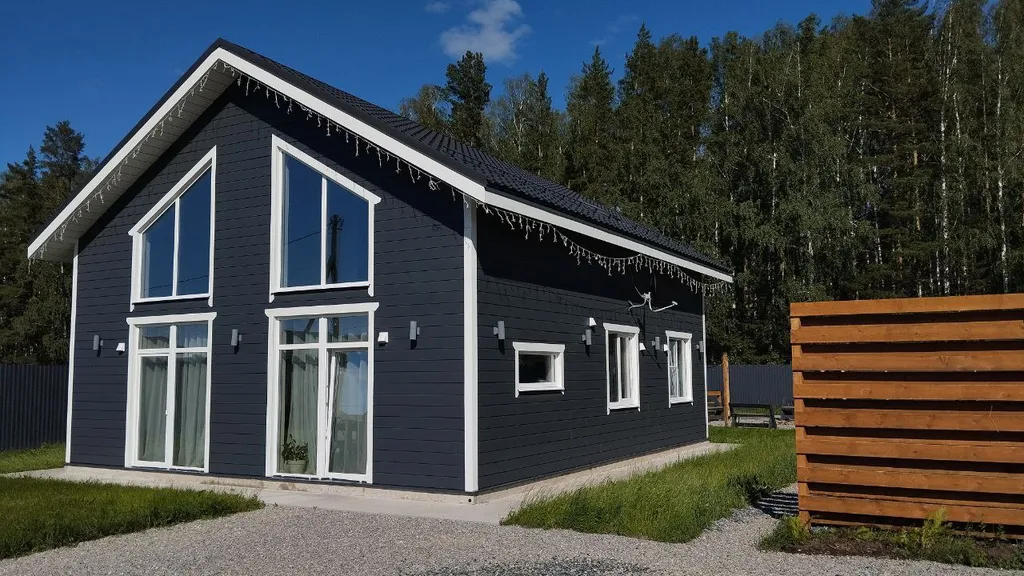 4-комнатный Дом