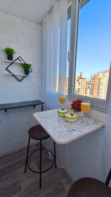 Уютные апартаменте в Университетском Золотой Лев " Изумрудные "