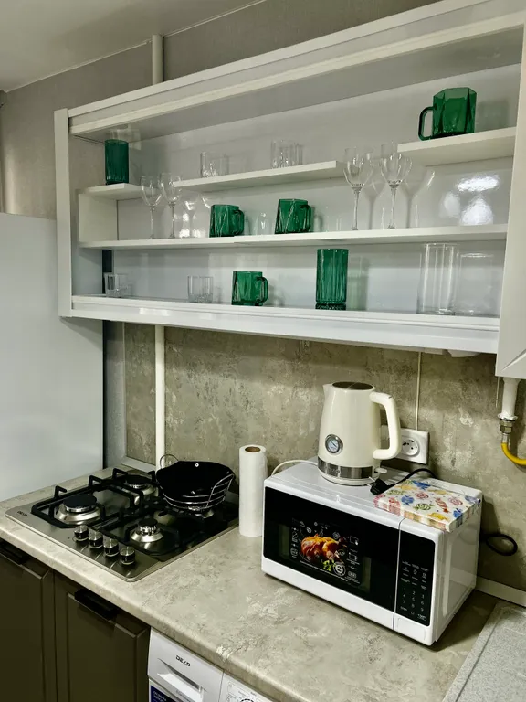 Уютная квартира