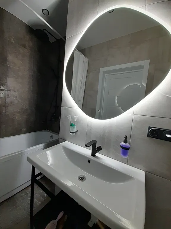 Апартаменты "Медовый лофт" недалеко от аэропорта