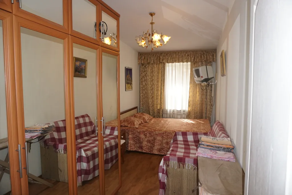 Уютная квартира недалеко от парка