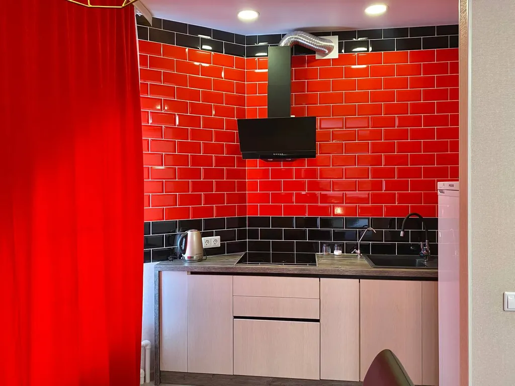 Лофт студия в апарт-отеле Кристалл!