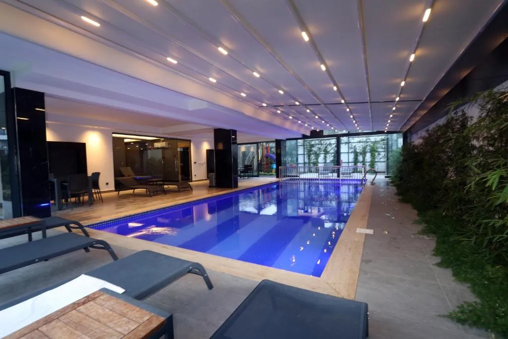 Семейные апартаменты Best Home 1+1