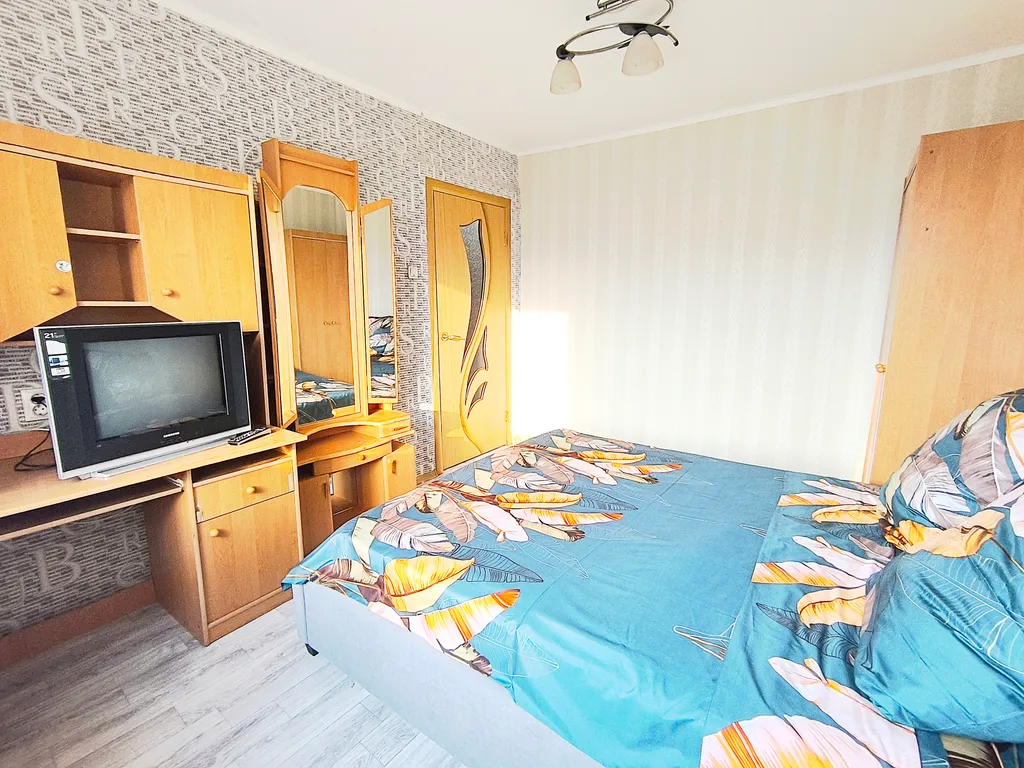 Квартира в спальном районе