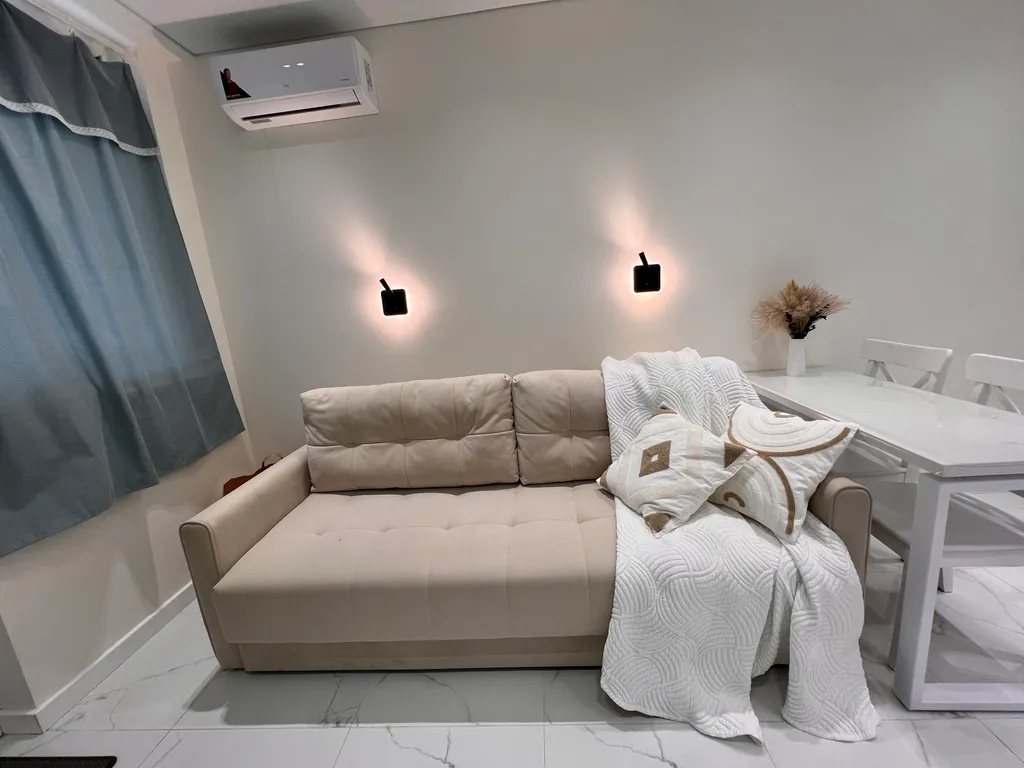 Уютная квартира у моря