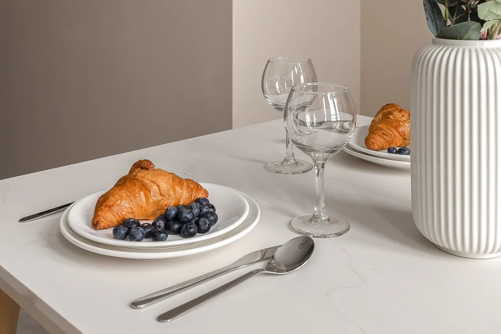 Квартира Апартаменты Symphony с 2 отдельными спальнями в жилом небоскребе — Москва