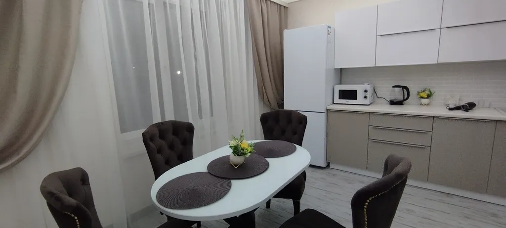 Стильная квартира