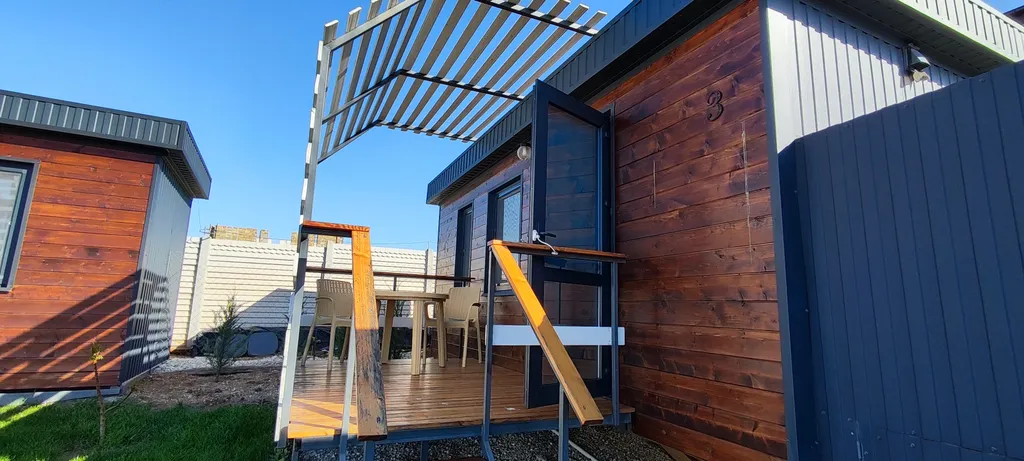 Коттедж Уютные домики в тихом месте. Домик №3 — Севастополь