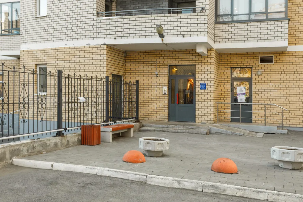 Просторная квартира рядом с Южным Автовокзалом, ТЦ Мегаполис