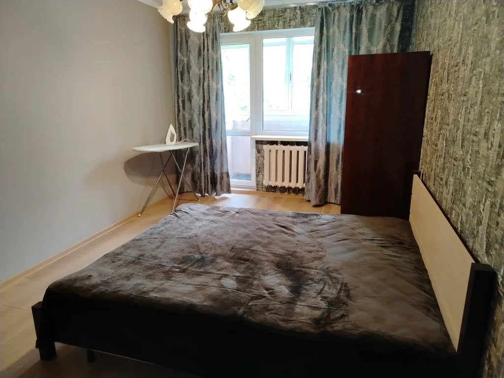 Уютная двухкомнатная квартира