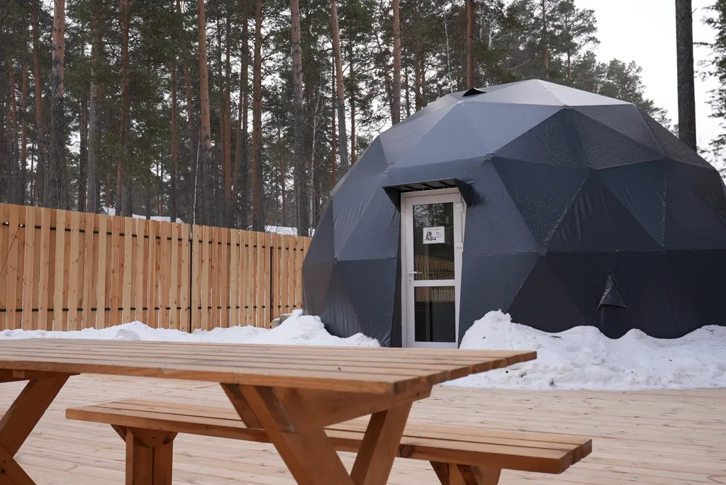 Домик в лесу