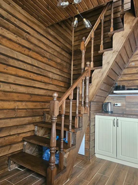 Коттедж Уютный домик рядом с лесом — Санкт-Петербург