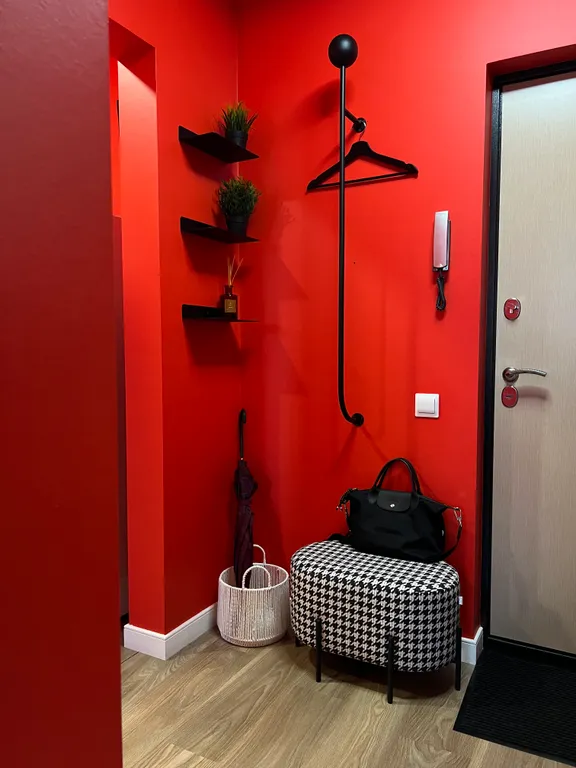 Квартира в центре города близ Белого дома