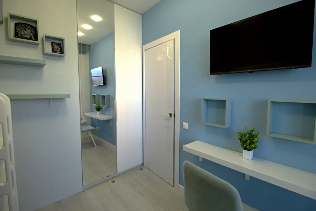 Квартира Уютная квартира в ЖК Фрукты — Сириус