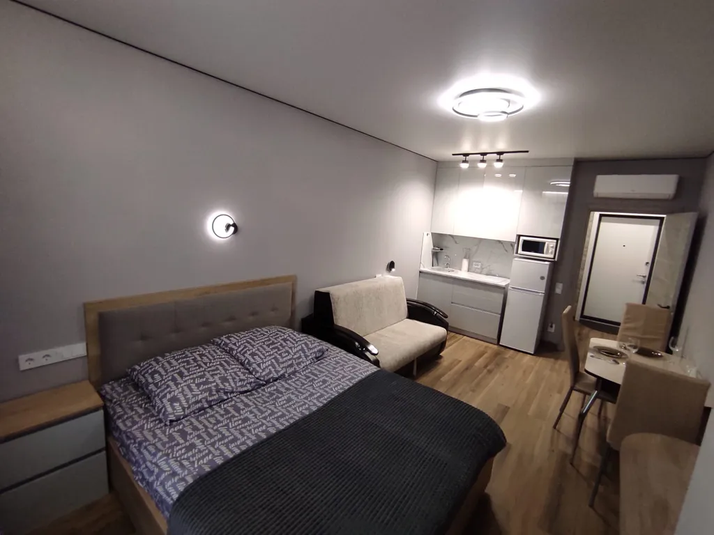 Студия в ЖК Зеландия