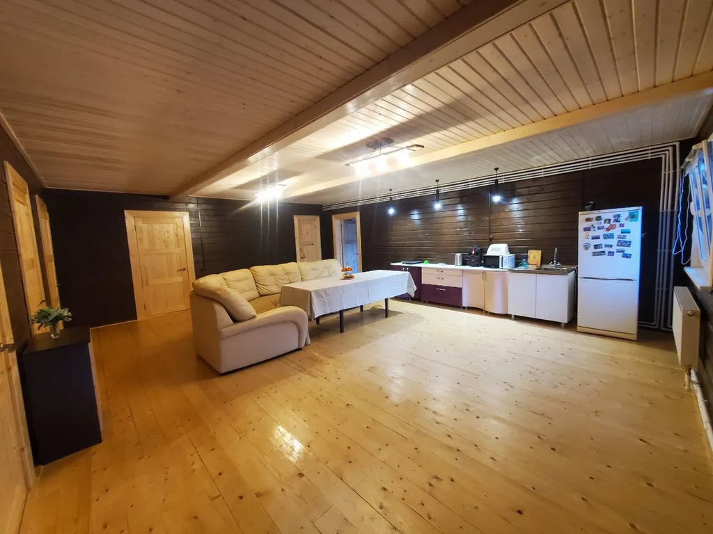 Лесной домик