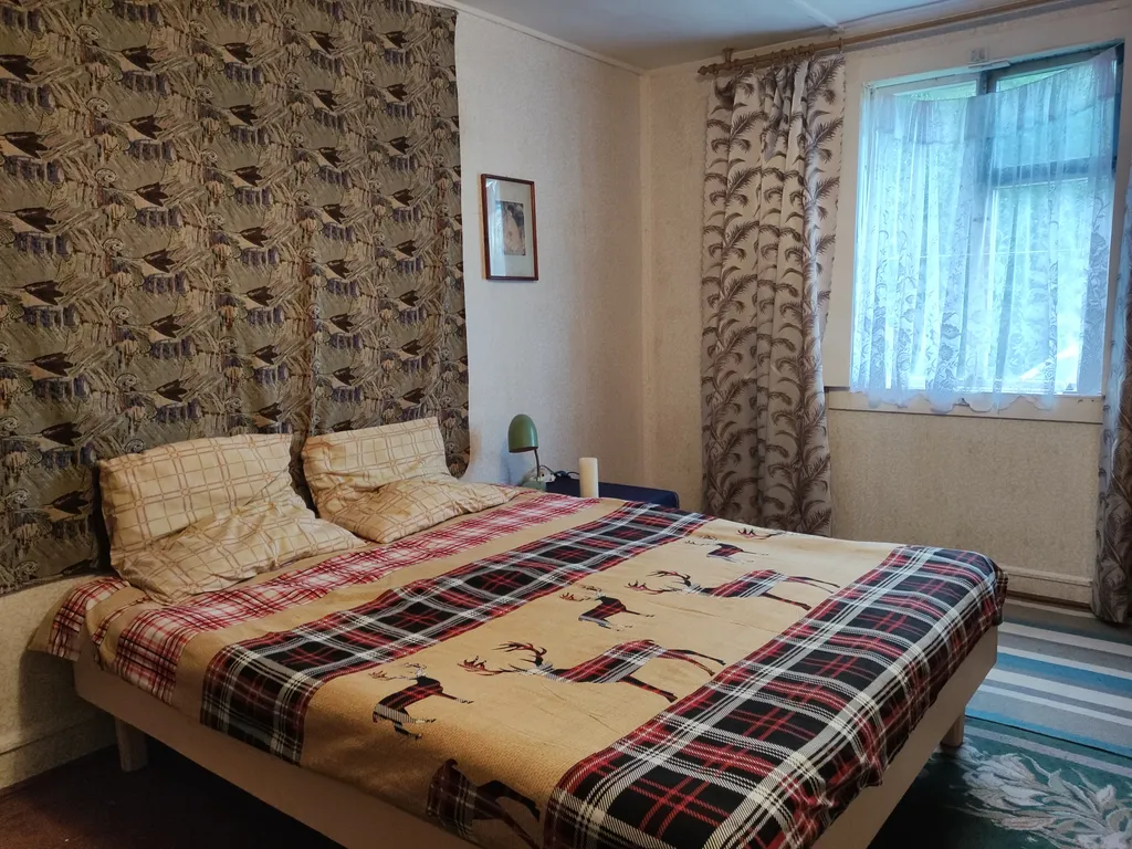 Дом дуплекс в деревне рядом с турбазой Алоль