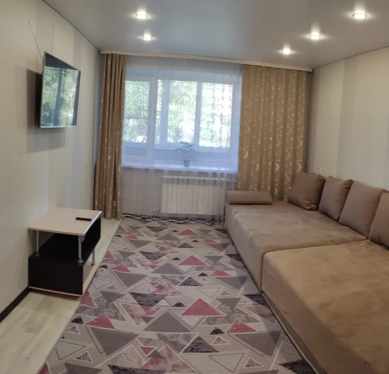 3-комнатная Квартира