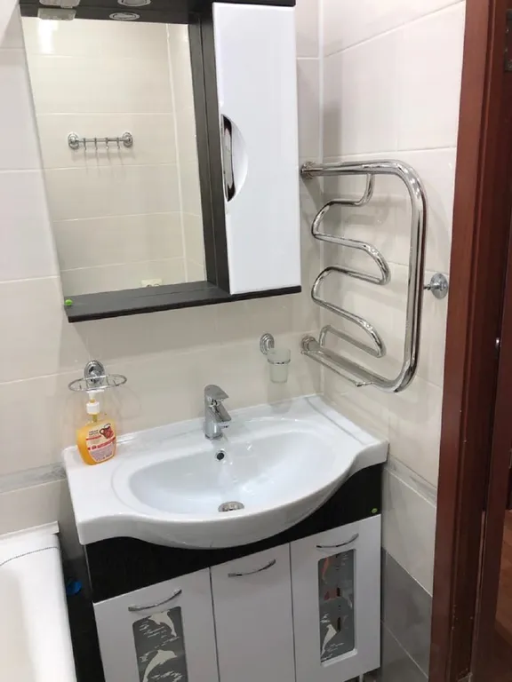 3-комнатная Квартира