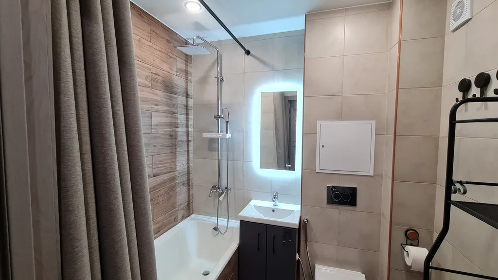 Квартира рядом с метро Девяткино