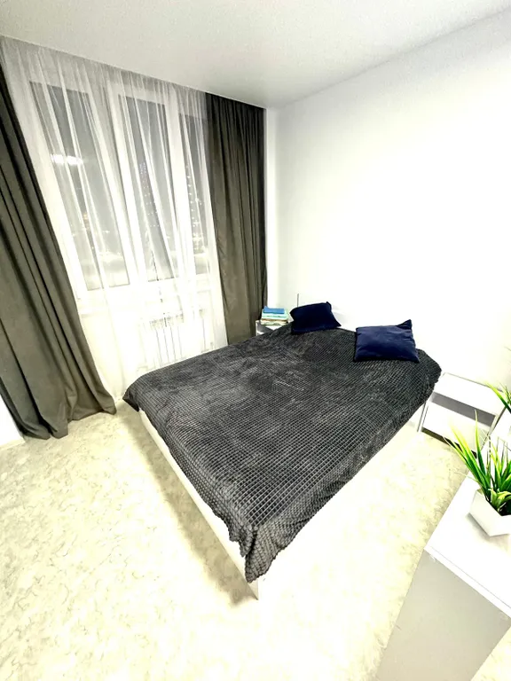 Стильная однокомнатная квартира — аренда посуточно в Ханты-Мансийск