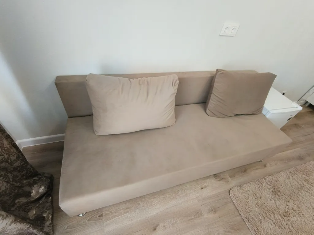 Уютная новая квартира