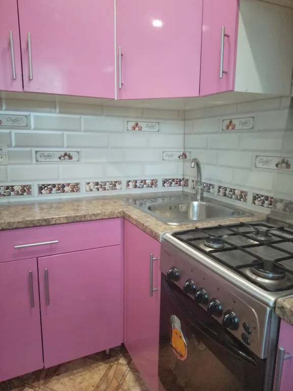 Уютная двухкомнатная квартира