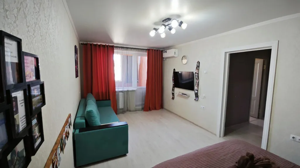 2-комнатная Квартира