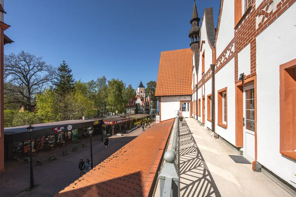 Квартира Квартира -студия в самом центре города-курорта — Светлогорск