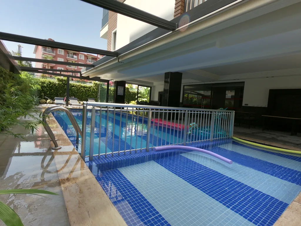 Семейные апартаменты Best Home 2+1