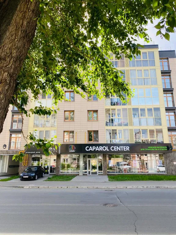 Уютная квартира в центре Казани, в новом доме