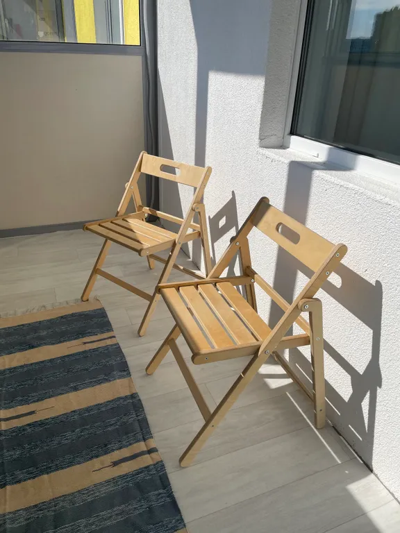 Уютная и свежая студия