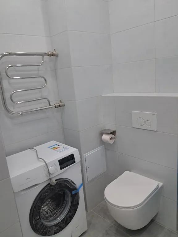 Уютная квартира с видом на лес