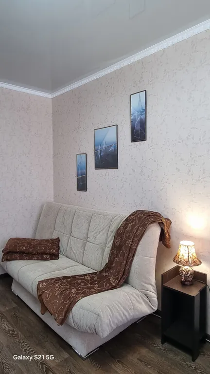 Комфортная квартира в самом современном районе города