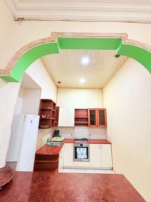 Квартира на северном проспекте