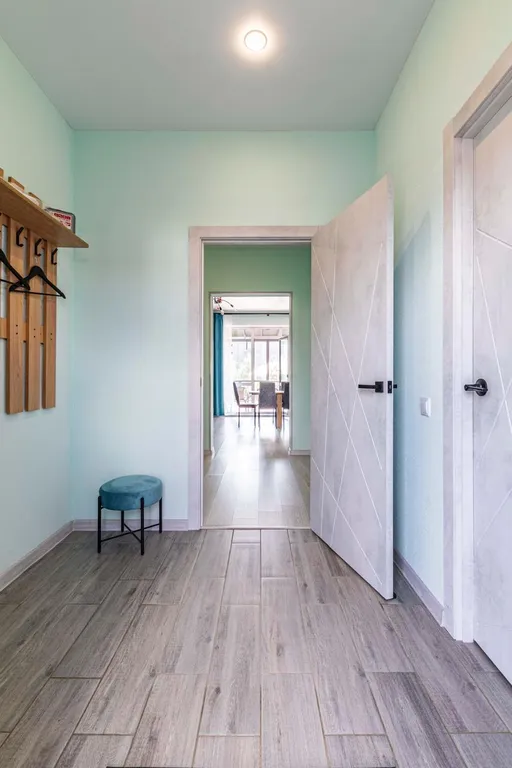 Уютный дом на природе