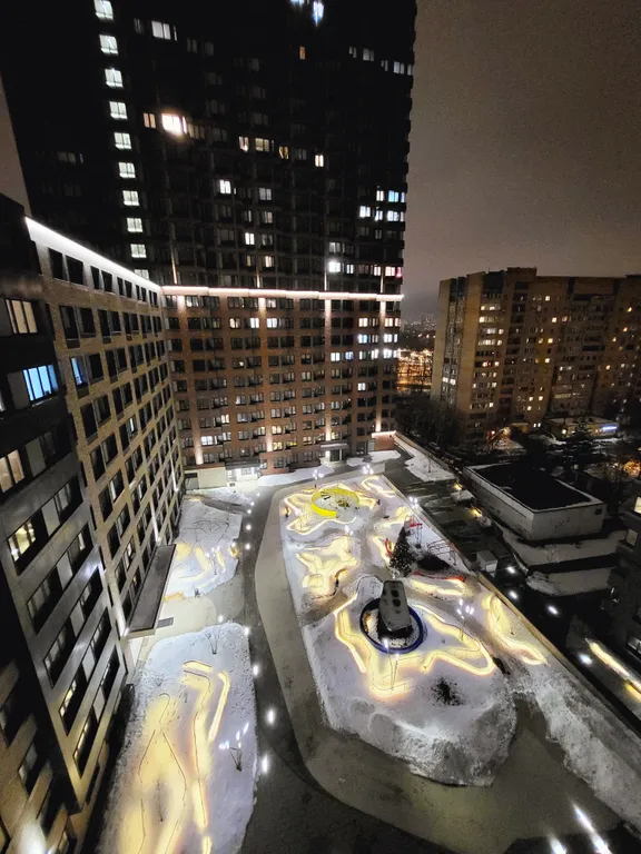 Квартира Квартира в ЖК Мейн Стрит — Москва