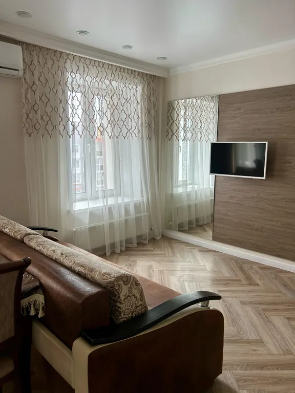 Квартира Квартира с дизайнерским ремонтом в новом ЖК — Казань