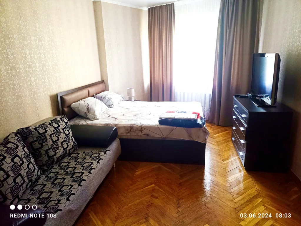 3-комнатная Квартира