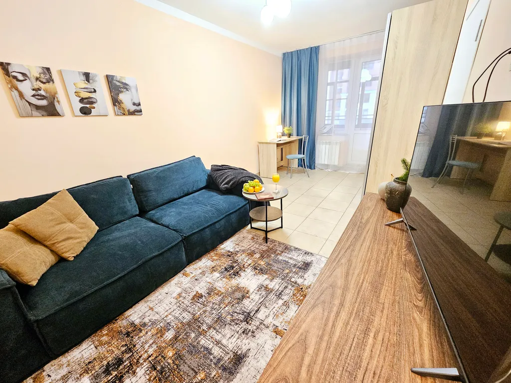 Квартира Апартаменты в ЖК Династия в центре — Ярославль