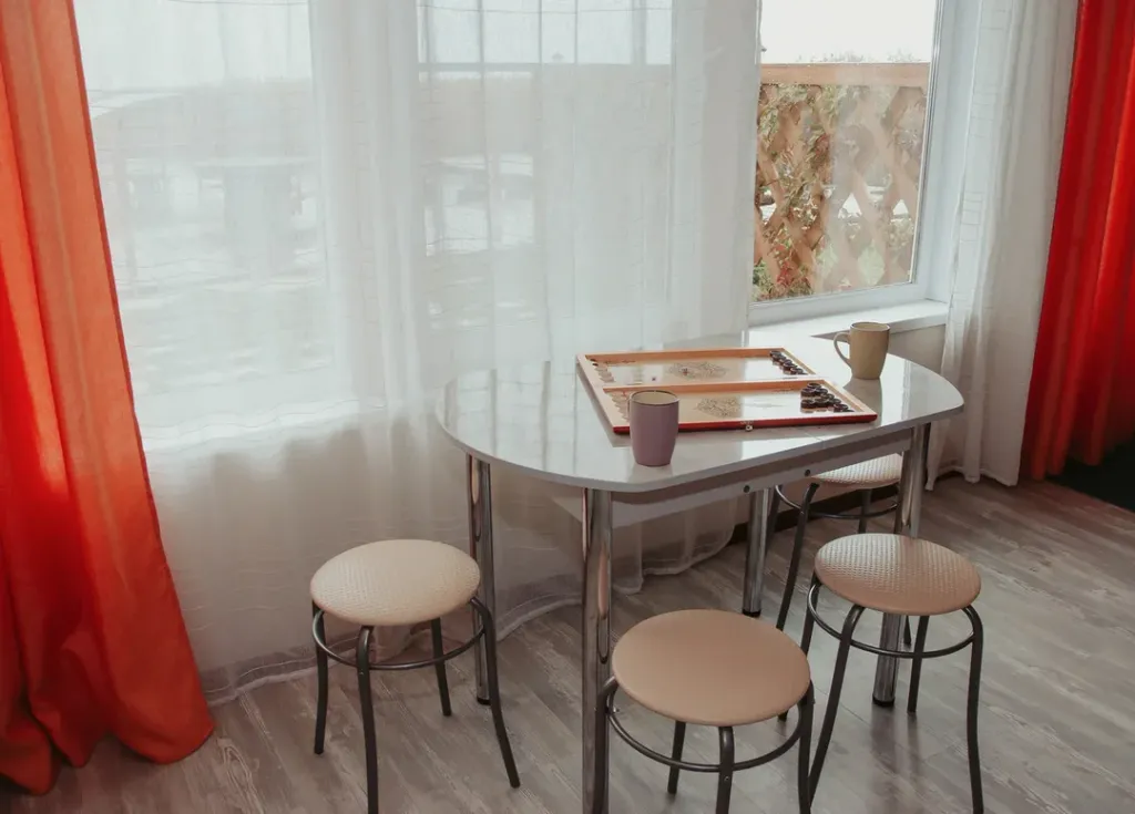 Дом у озера Селигер