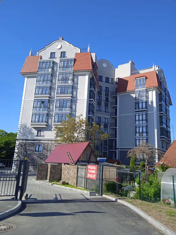 Уютная квартира около моря