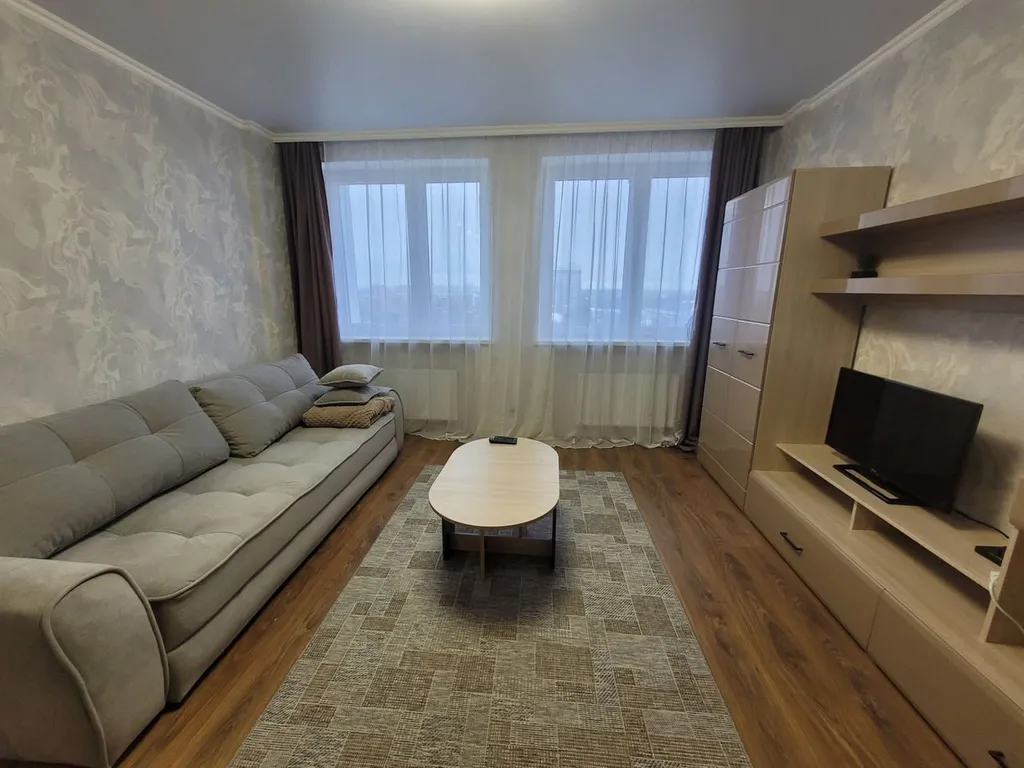 Уютная квартира