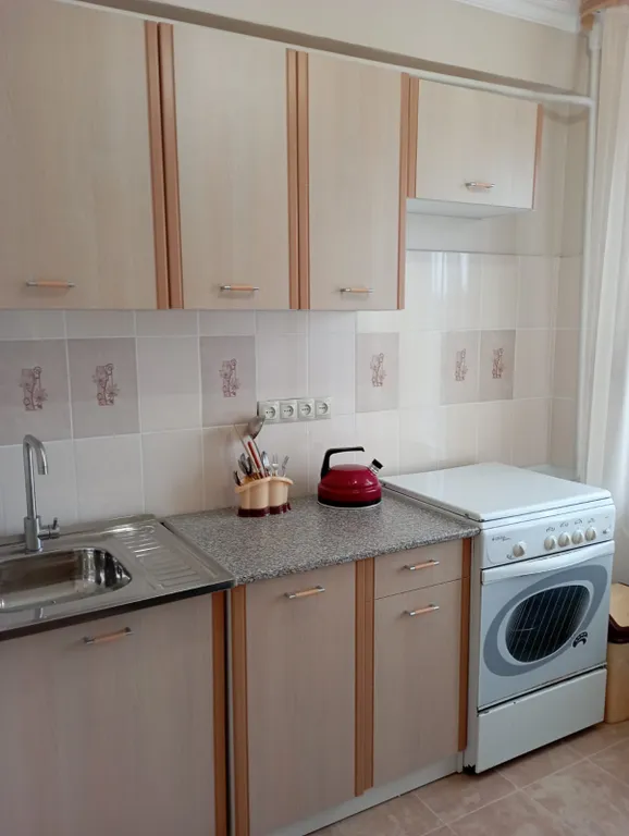 Квартира в центре города