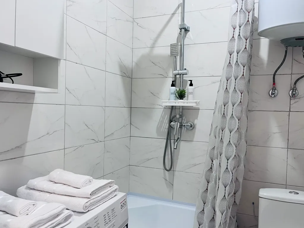 Квартира Квартира в центре, рядом Южное взморье, пляж Огонек или Лазурь — Адлер