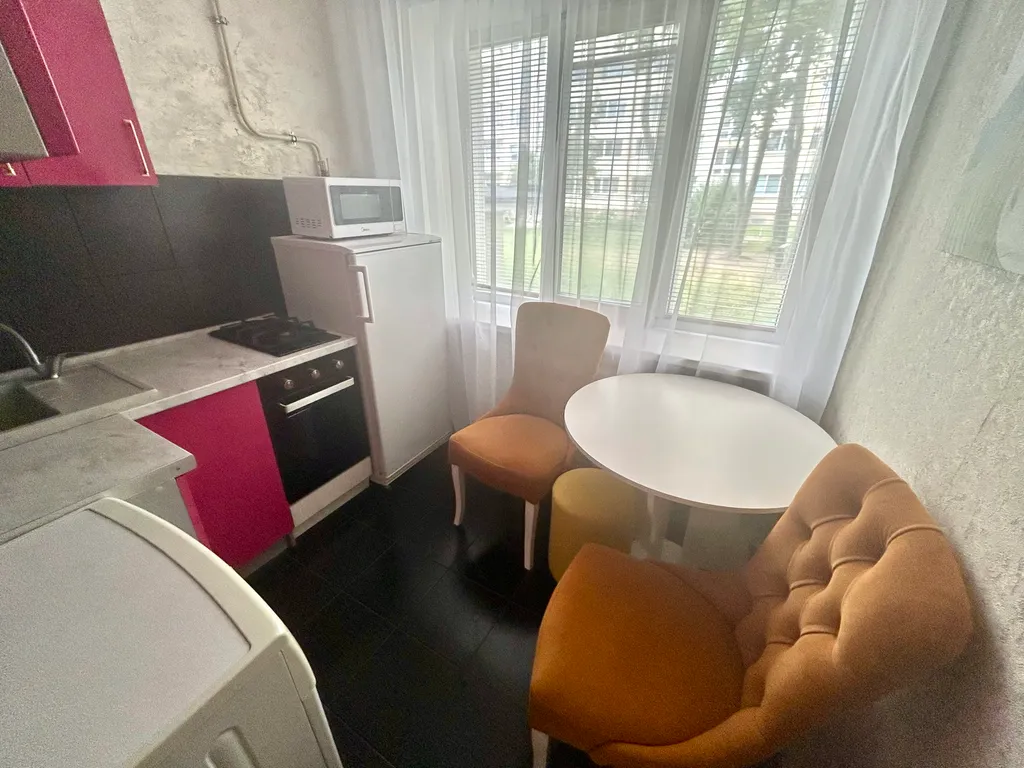 Квартира у площади Якуба Коласа и Комаровского рынка