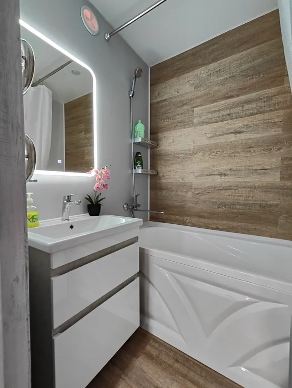 3-комнатная Квартира