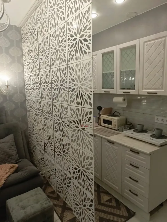 Уютная студия с новым авторским ремонтом в лучшем ЖК