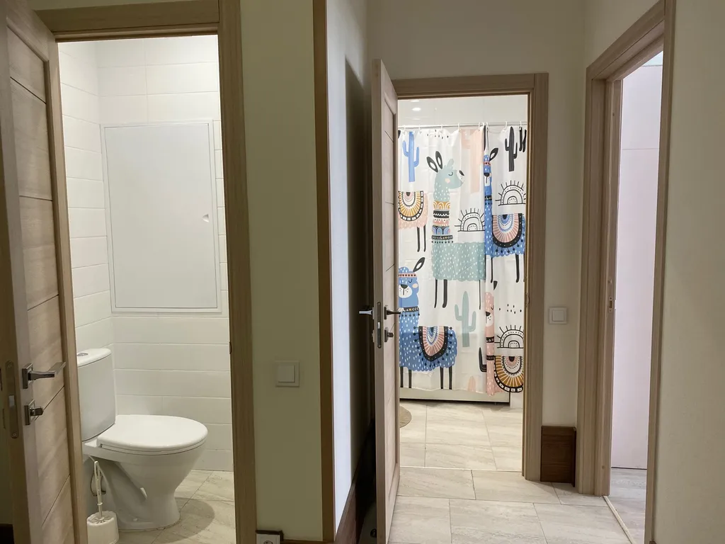 Квартира Квартира Comfort & Relax Home for your family (1) — Москва