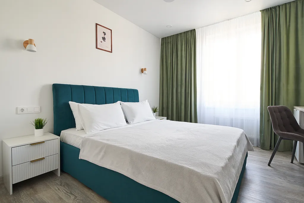 Квартира Апартаменты Baltic Sense — Светлогорск